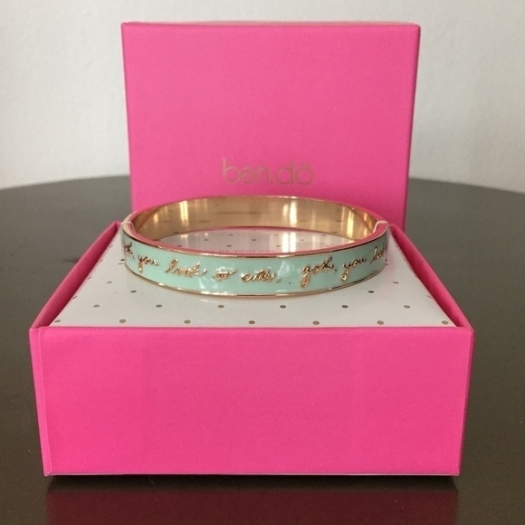 BAN.DO | Sweet Talk Bangle bracelet - Picture 1 of 4